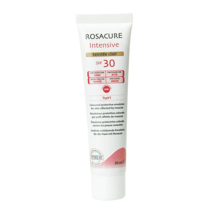 ROSACURE INTENSIVE CREMCOLOR emulsione colorata giorno SPF30 #Light 30 ml