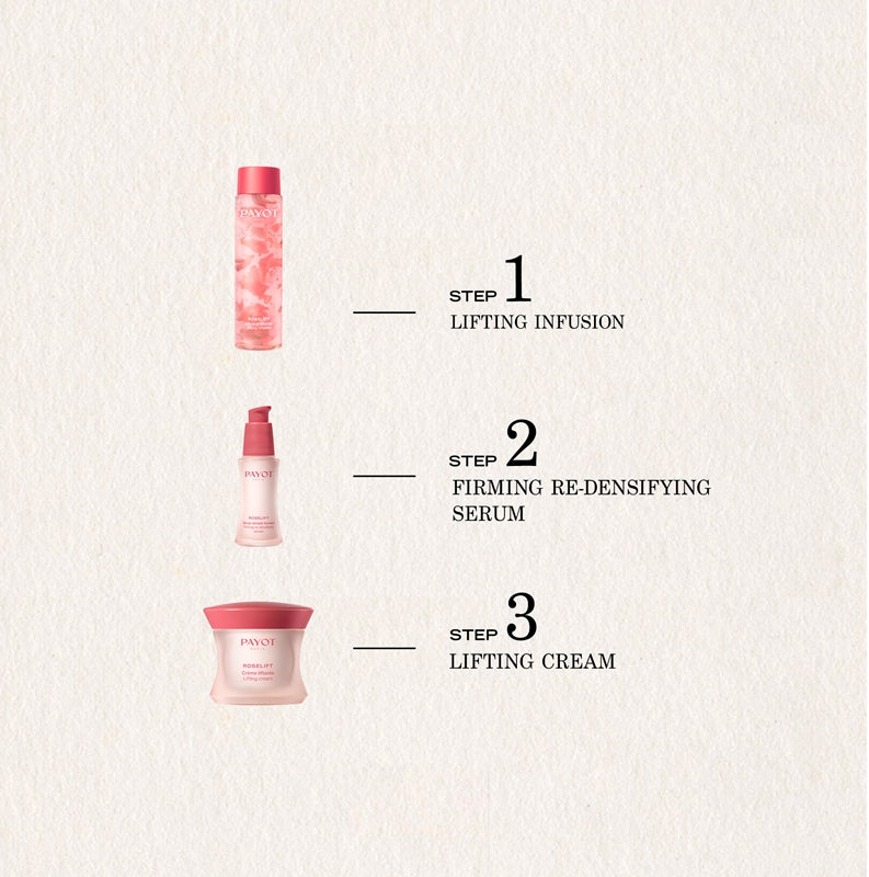 PAYOT ROSELIFT lozione tonificante 125 ml