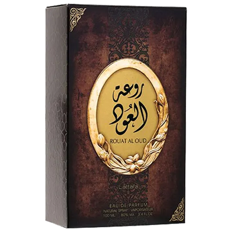 LATTAFA ROUAT AL OUD edp vapo 100 ml