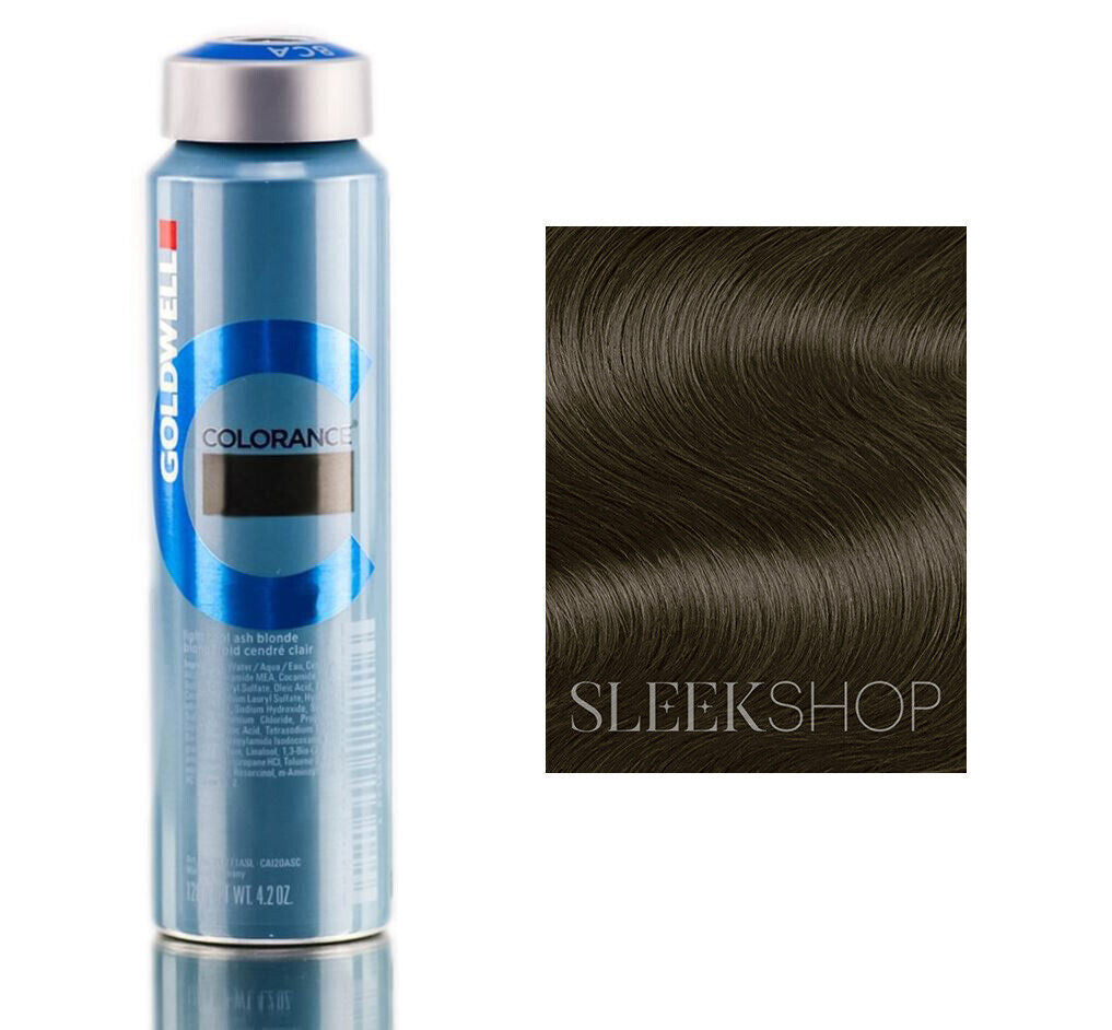 GOLDWELL COLORANCE colore per capelli demi-permanente #3N 120 ml
