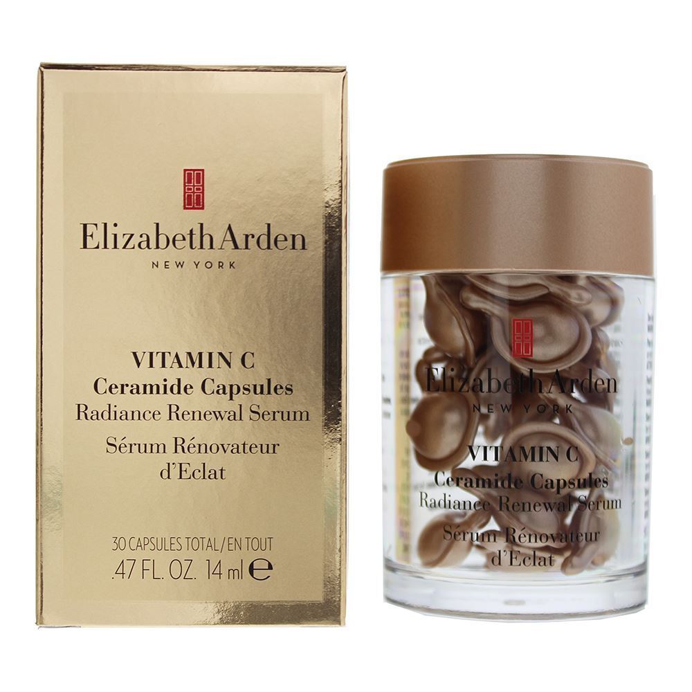 ELIZABETH ARDEN CERAMIDE VITAMINA C capsule 30 pz