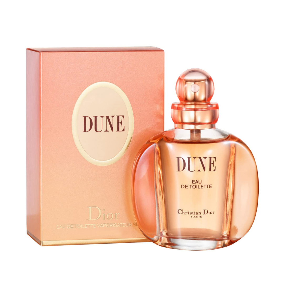 DIOR DUNE eau de toilette vaporisateur 100 ml