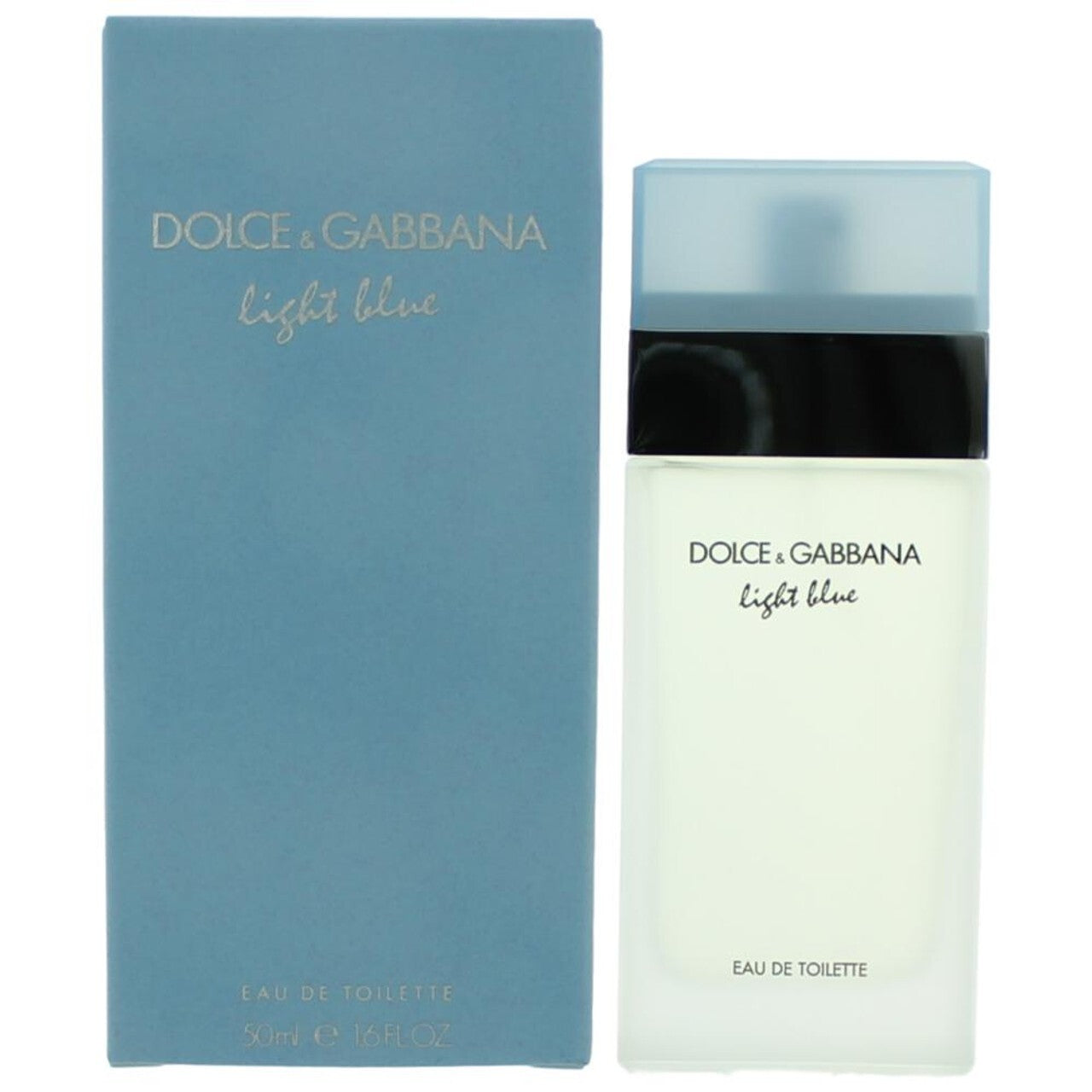 DOLCE & GABBANA LIGHT BLUE POUR FEMME edt vapo 50 ml