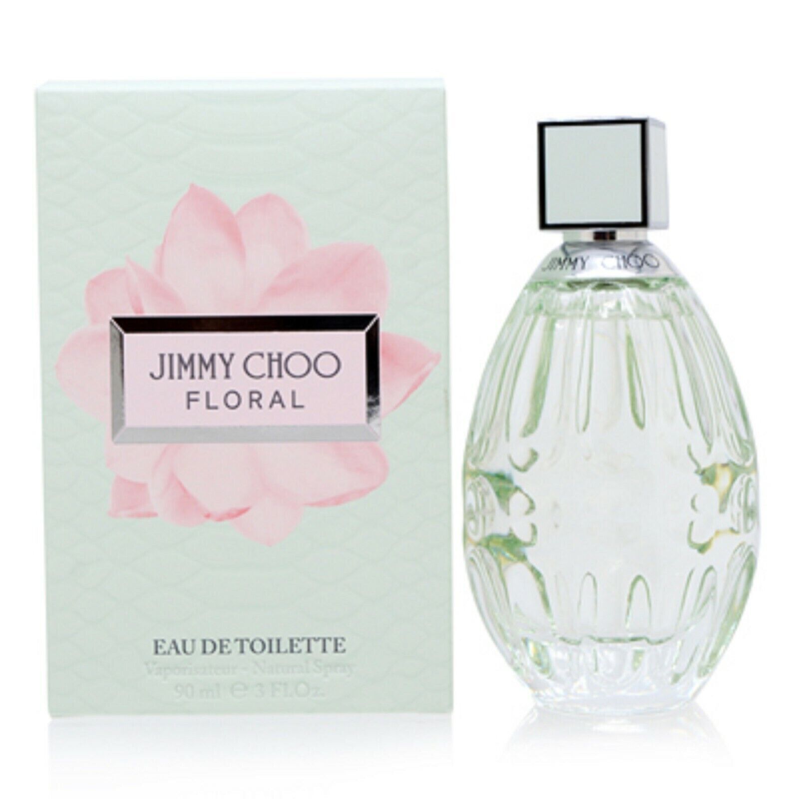 JIMMY CHOO FLORAL eau de toilette spray 90 ml