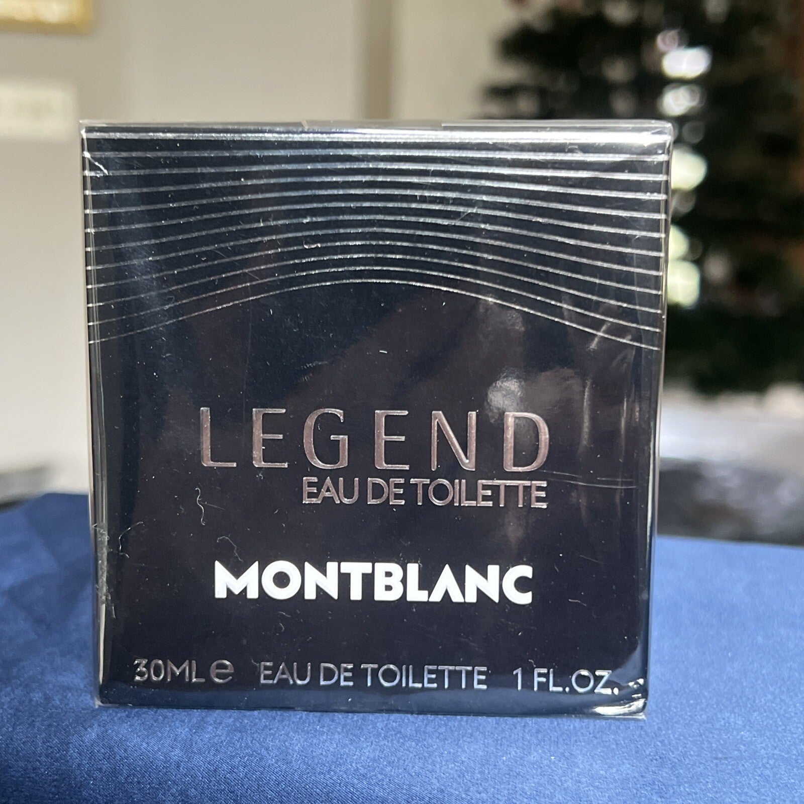 MONTBLANC Legend Eau de Toilette Vaporisateur Homme 30 ml