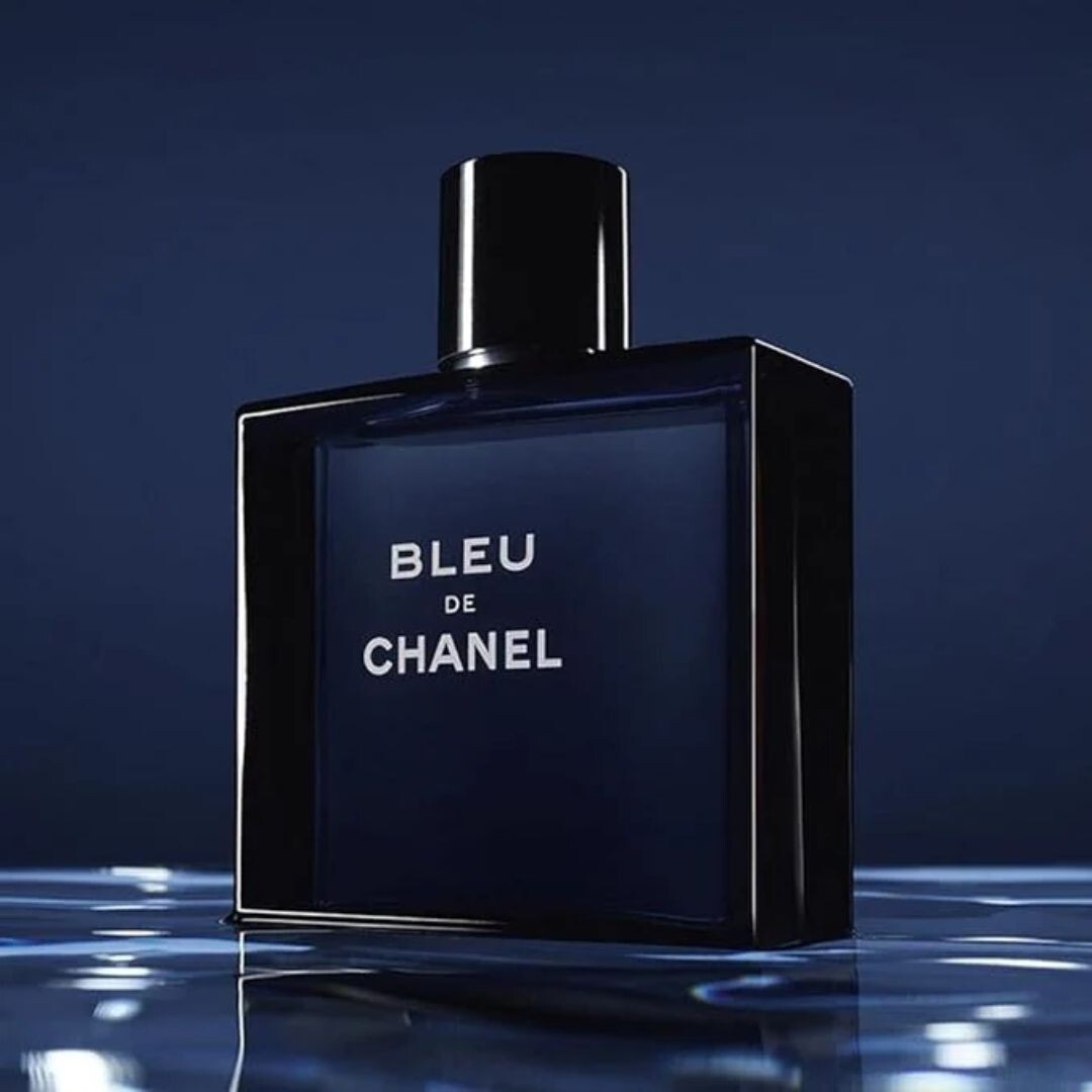 CHANEL BLEU PARFUM edp vapo twist & vaporisateur rechargeable 3 x 20 ml