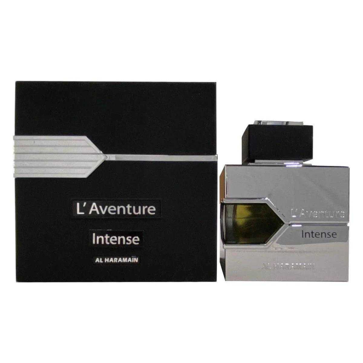 AL HARAMAIN L'AVENTURE INTENSE edp vaporisateur 100 ml