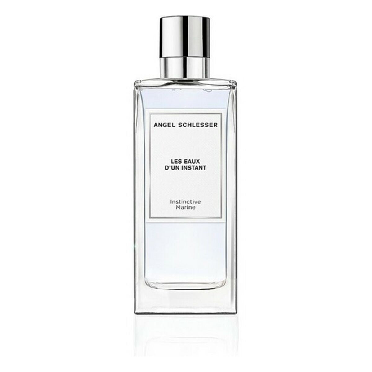 ANGEL SCHLESSER LES EAUX D'UN INSTANT instinctive marine eau de toilette vaporisateur 100 ml