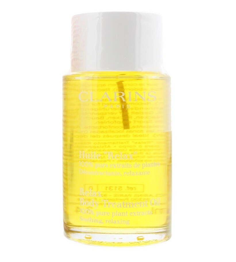 CLARINS OLIO "RELAX" lenitivo, rilassante 100 ml