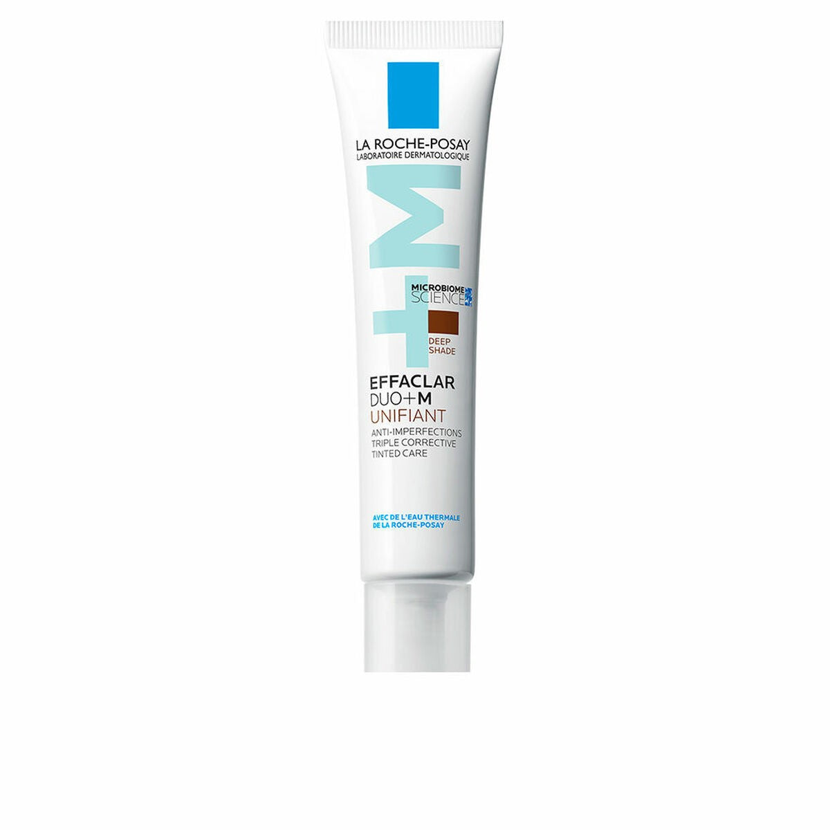 LA ROCHE POSAY EFFACLAR DUO+M UNIFIANT crema correttiva anti-imperfezioni #Deep 40 ml