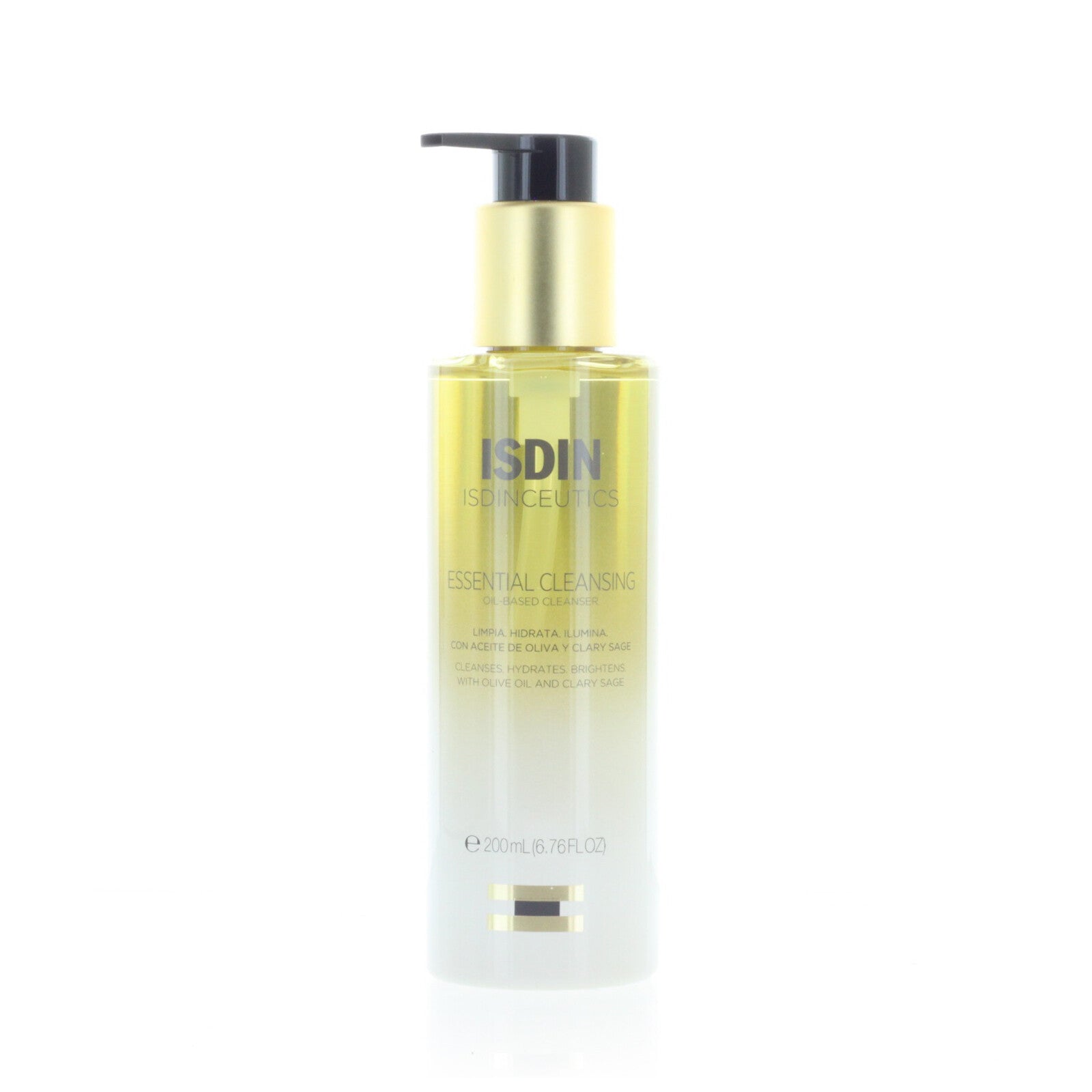 ISDINCEUTICS essential cleansing 200 ml