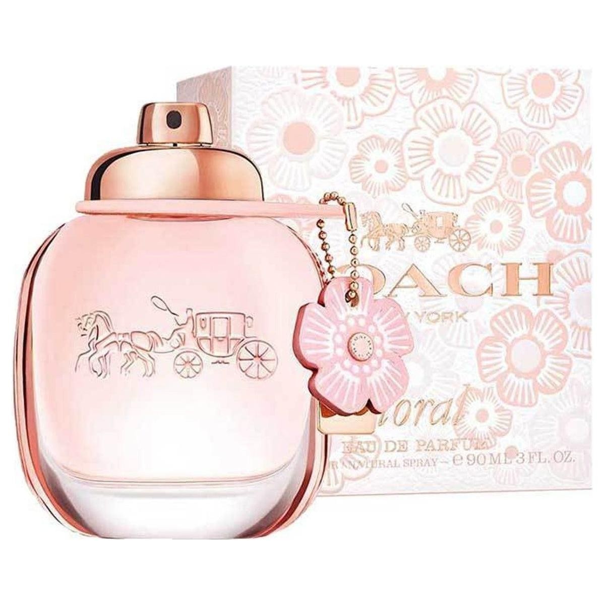 COACH FLORAL eau de parfum vaporisateur 90 ml