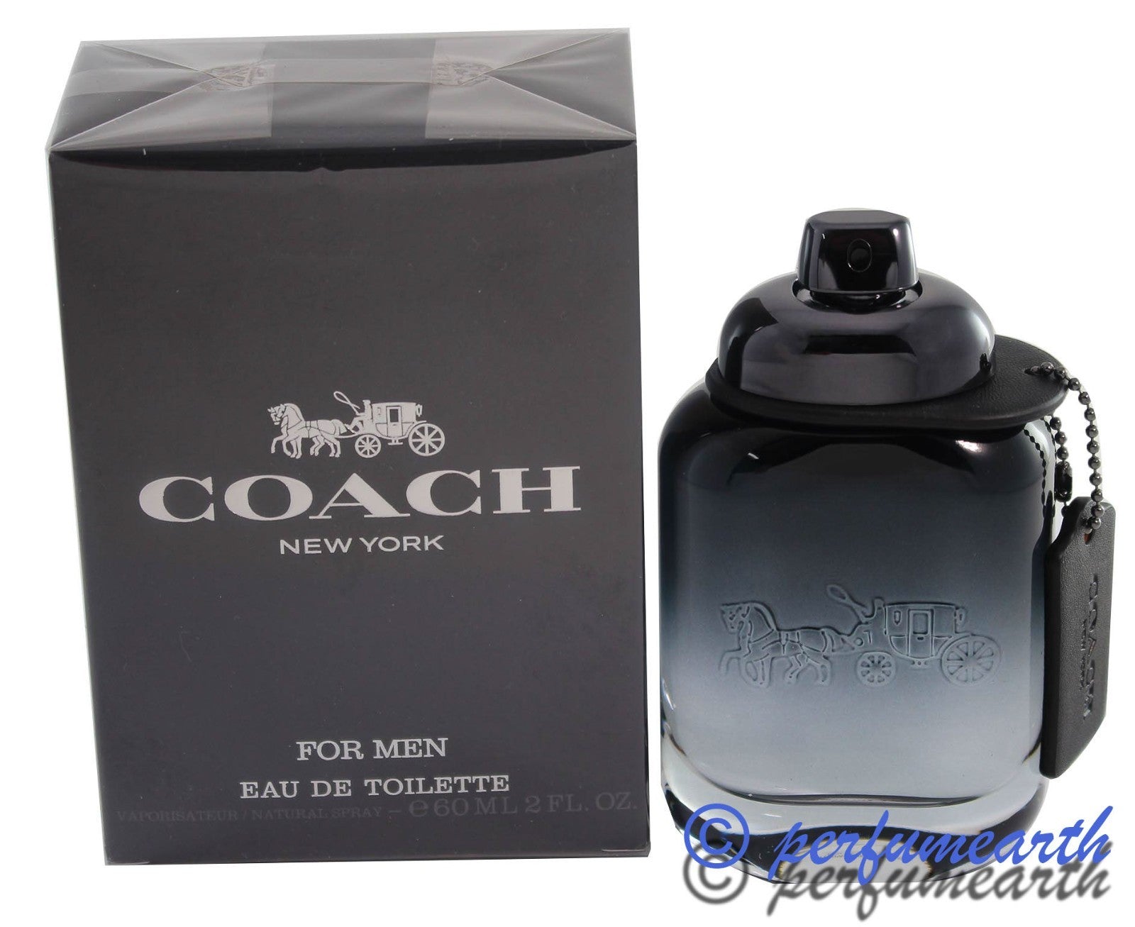 COACH FOR MEN eau de toilette vaporisateur 60 ml