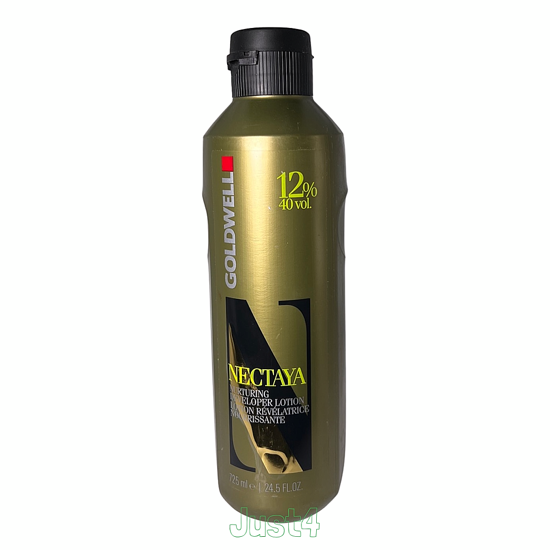 GOLDWELL NECTAYA lozione rivelatrice 12% 40 vol 725 ml