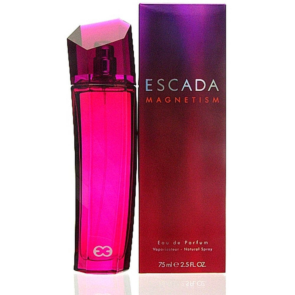 ESCADA MAGNETISM eau de parfum spray 75 ml