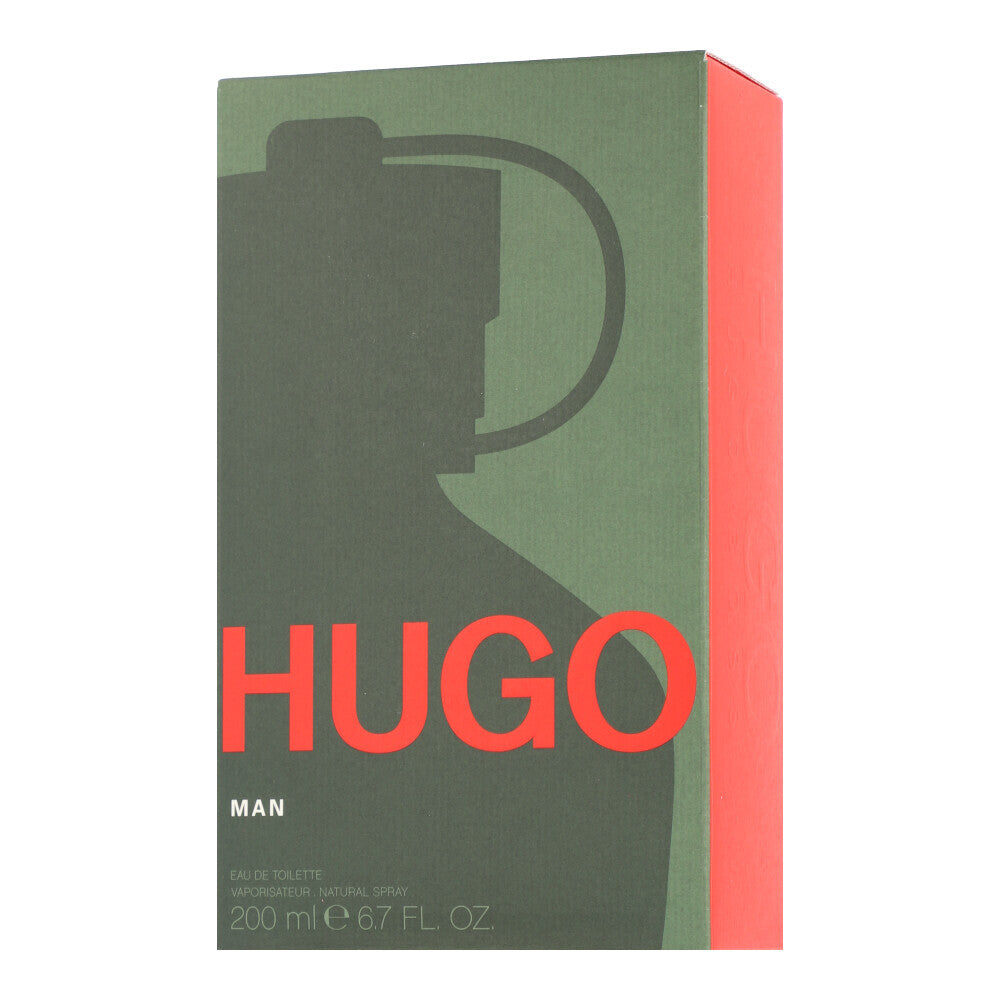 HUGO BOSS-HUGO HUGO eau de toilette spray 200 ml