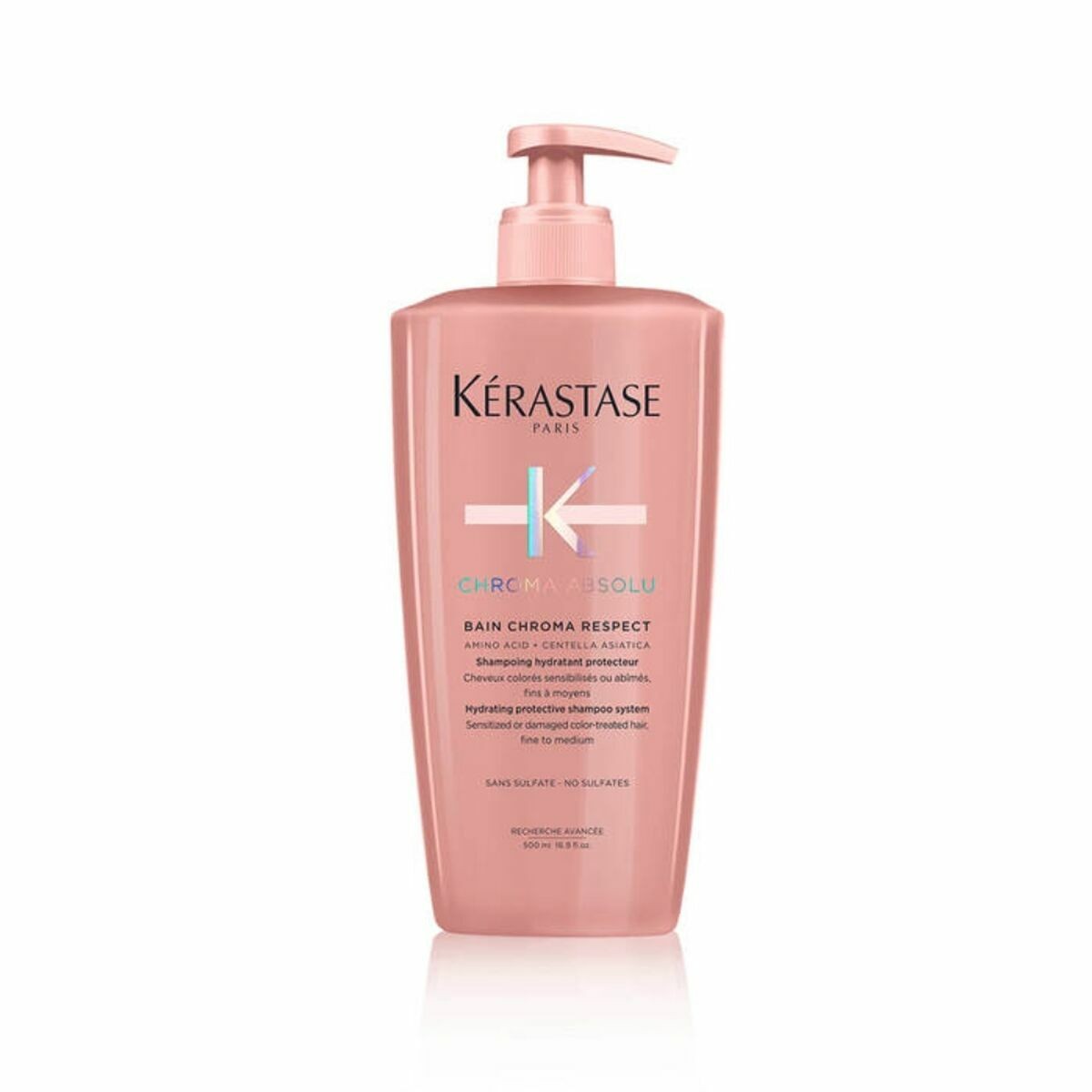 KERASTASE CHROMA ABSOLU bain chroma respect 500 ml