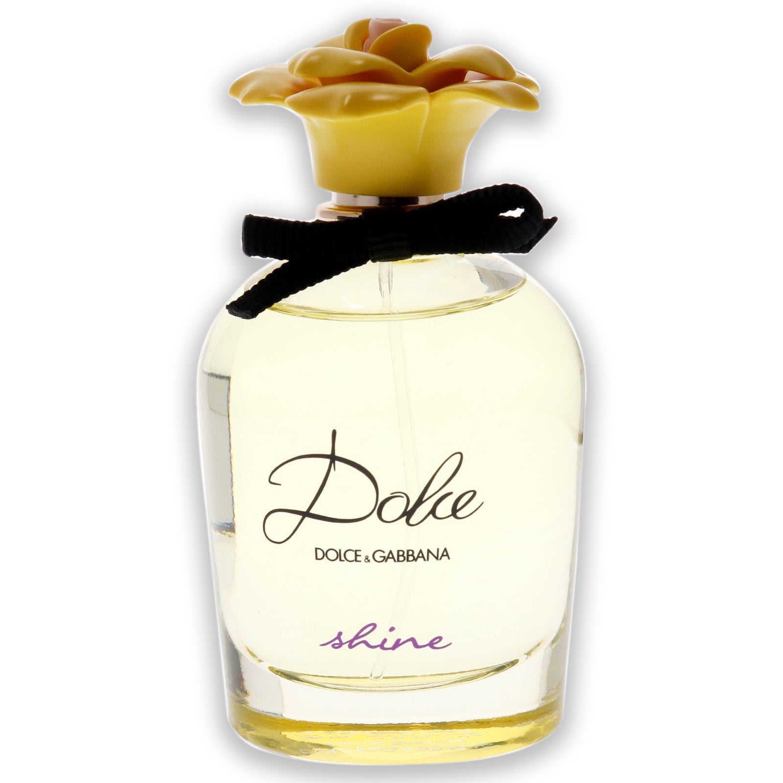 DOLCE & GABBANA DOLCE SHINE eau de parfum spray 75 ml