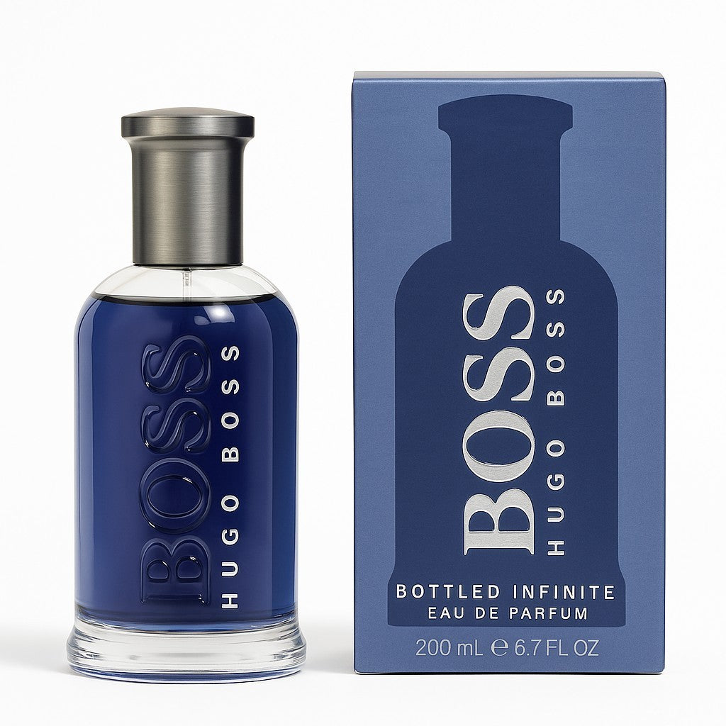 HUGO BOSS-BOSS BOSS BOTTLED INFINITE eau de parfum spray 200 ml