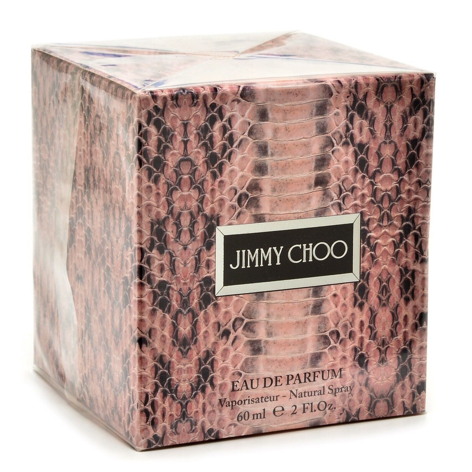 JIMMY CHOO eau de toilette vaporisateur 60 ml