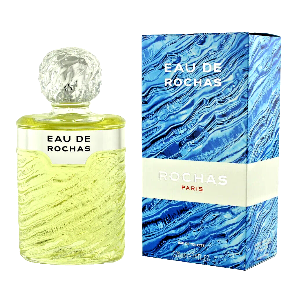 EAU DE ROCHAS eau de toilette vaporisateur 220 ml