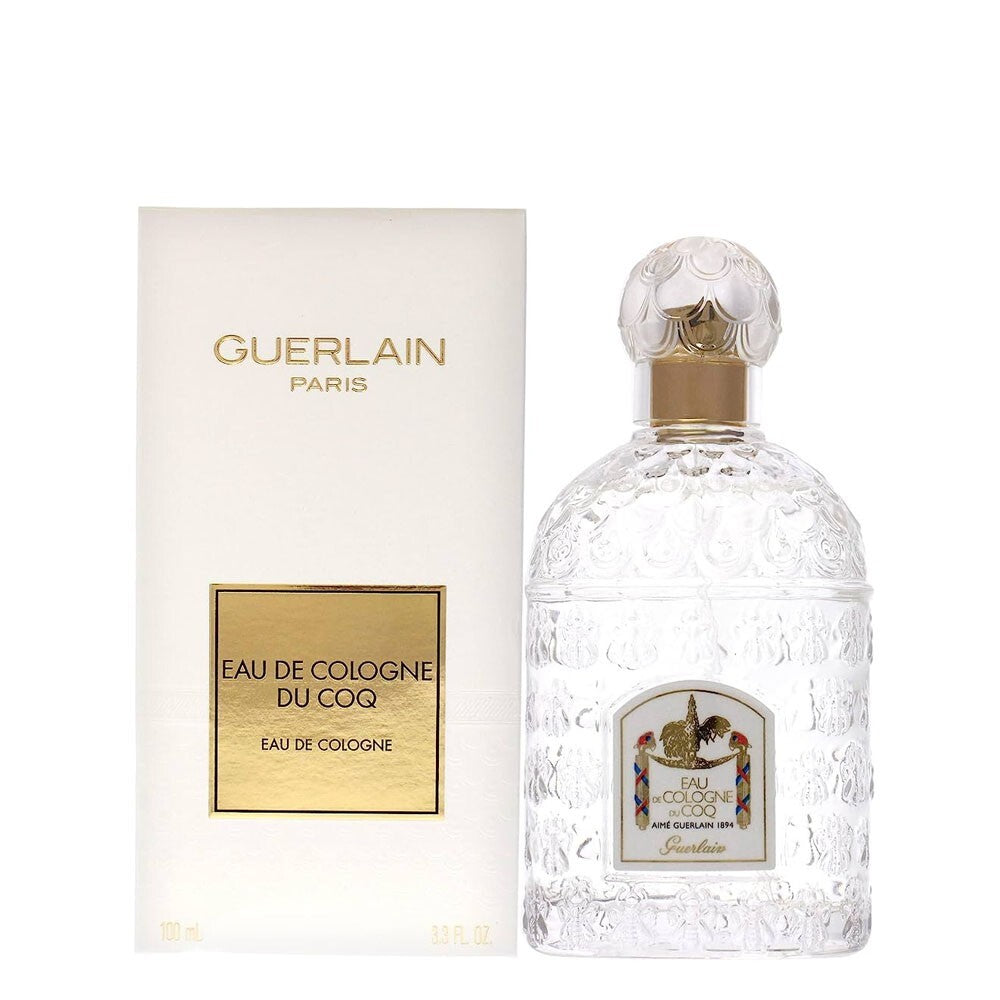 GUERLAIN EAU DE COLOGNE DU COQ vaporisateur 100 ml