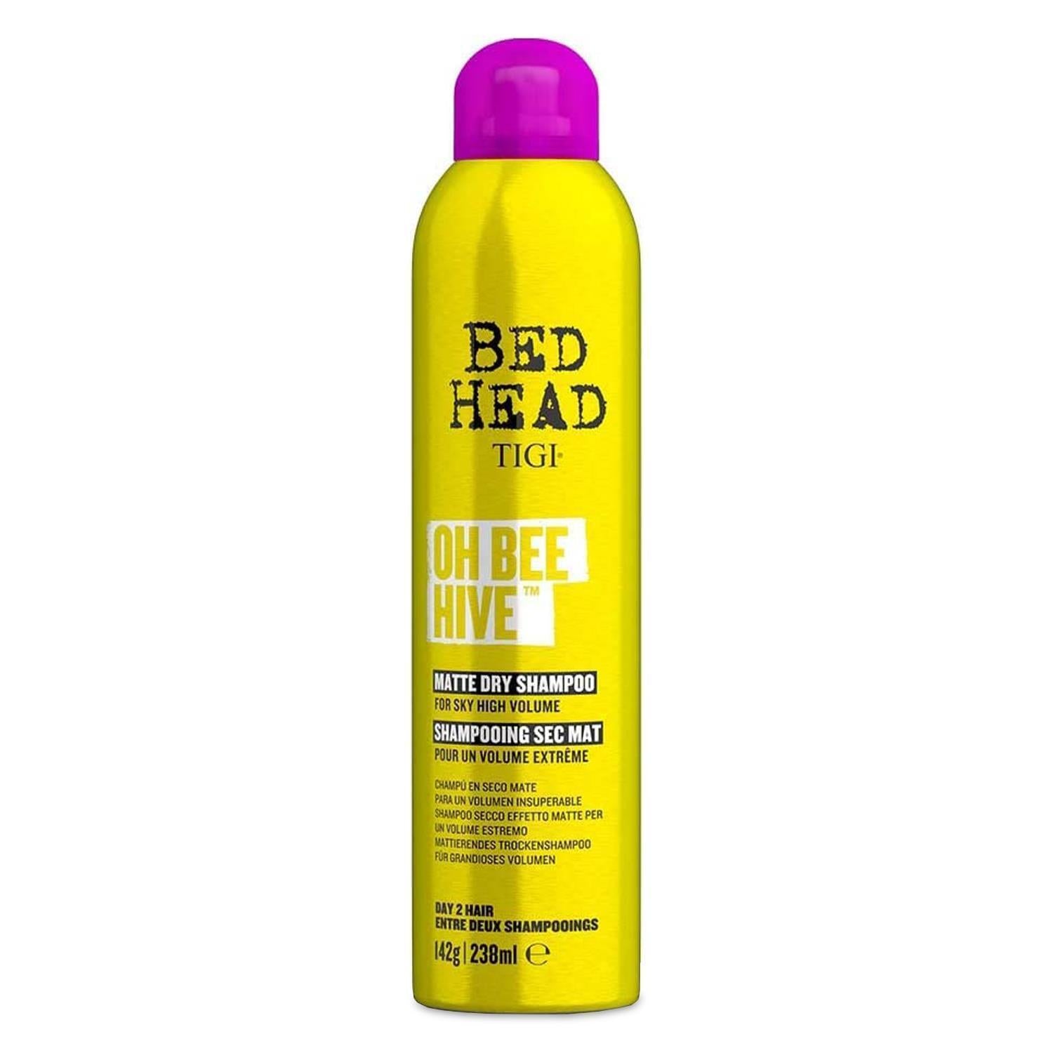TIGI BED HEAD oh bee hive! shampoo secco opacizzante 238 ml