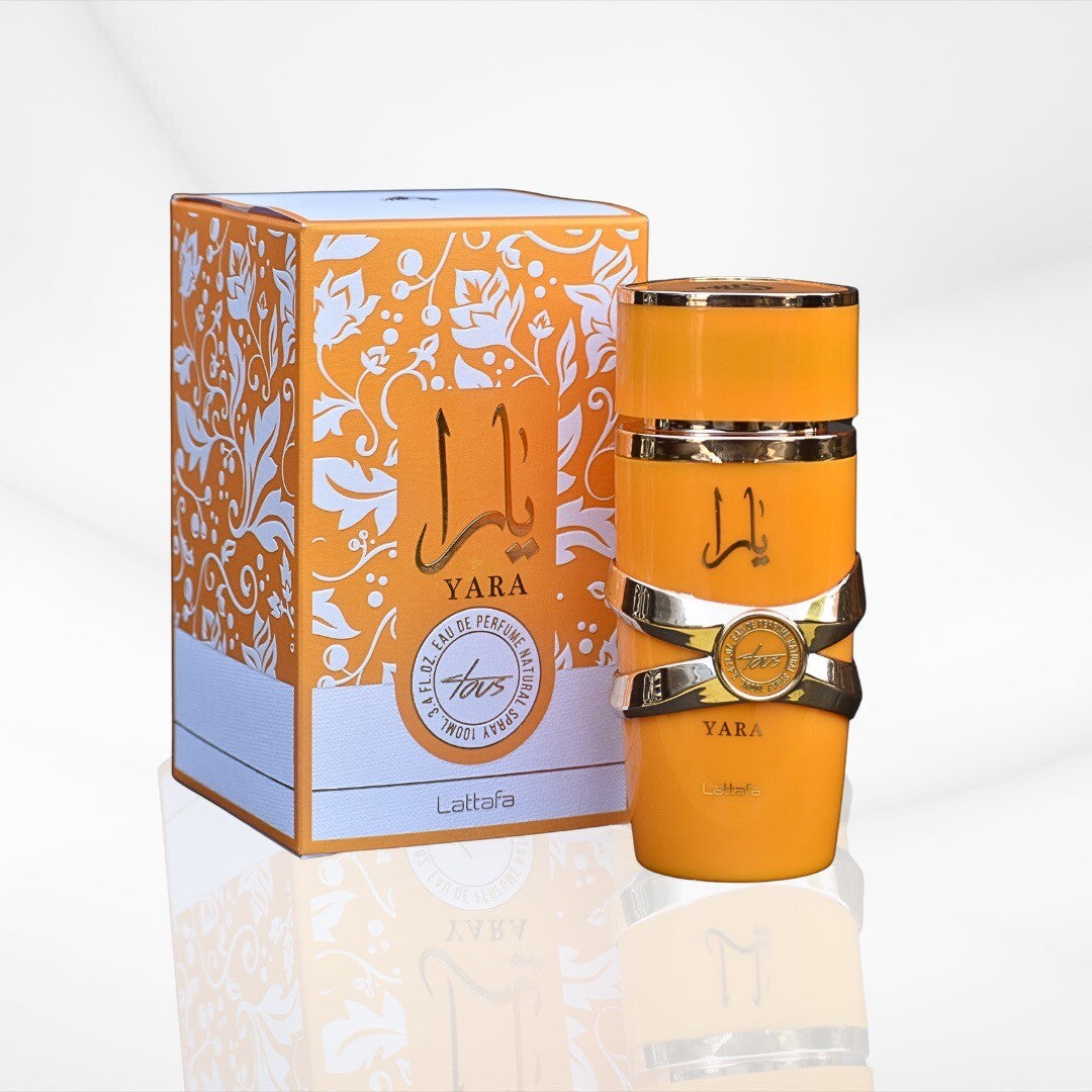 LATTAFA YARA edp vapo 100 ml