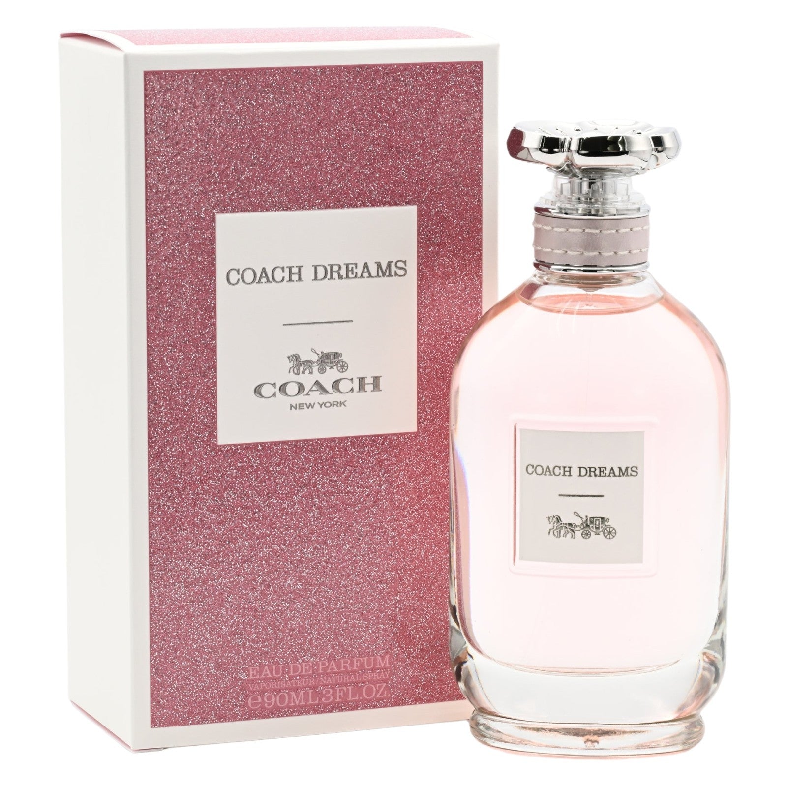 COACH DREAMS eau de parfum vaporisateur 90 ml