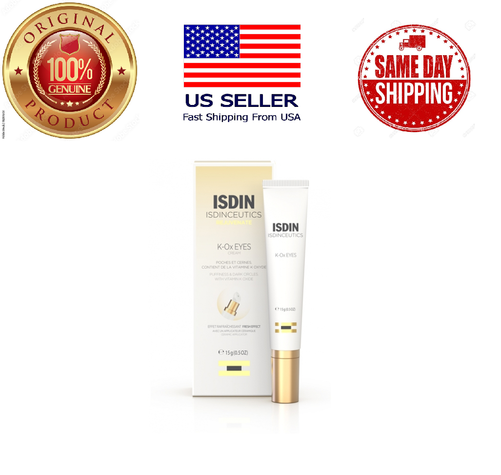 ISDINCEUTICS K-Ox Eyes 15 ml