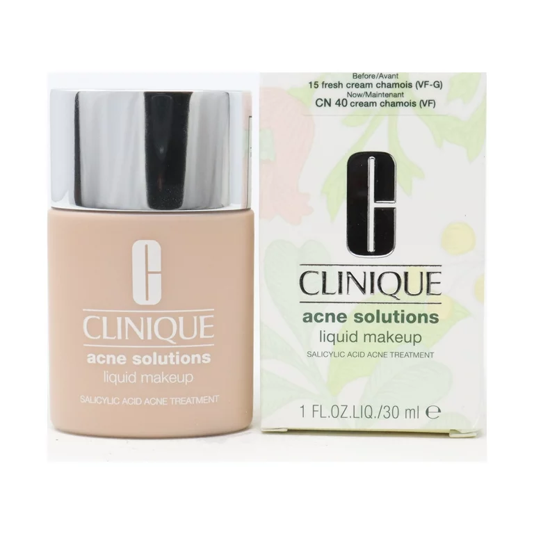 CLINIQUE FONDOTINTA ANTI IMPERFEZIONI #honey 30 ml