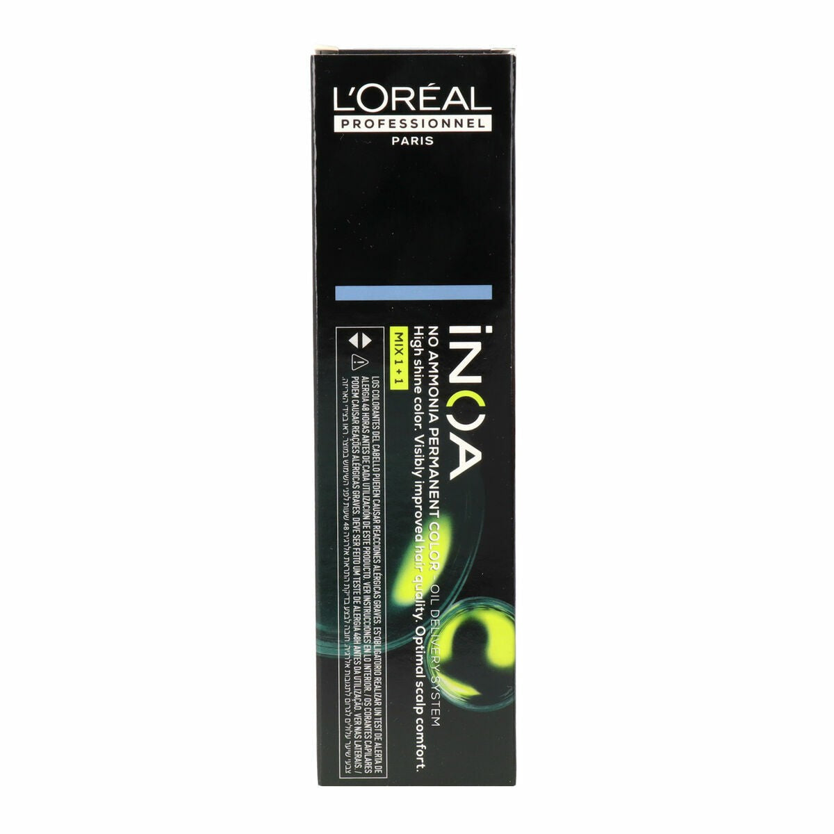 L'ORÉAL PROFESSIONNEL PARIS INOA no ammonia permanent color #8.11 60 gr