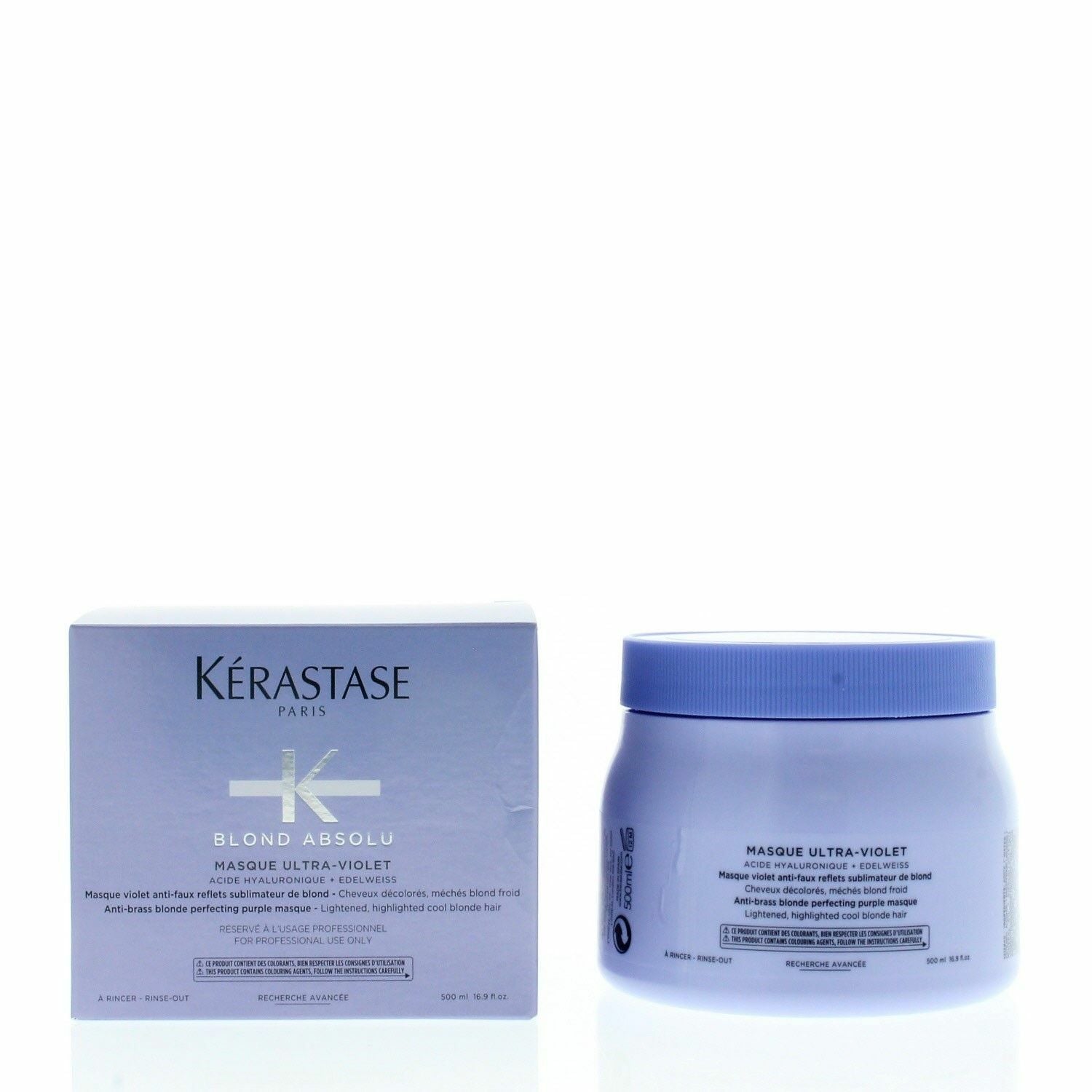 KERASTASE BLOND ABSOLU maschera ultra-violet 500 ml