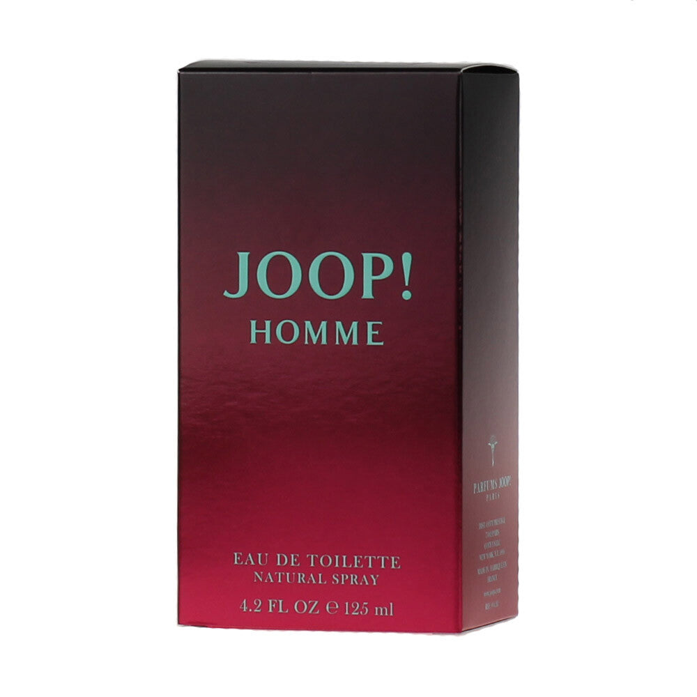 JOOP HOMME eau de toilette vaporisateur 125 ml