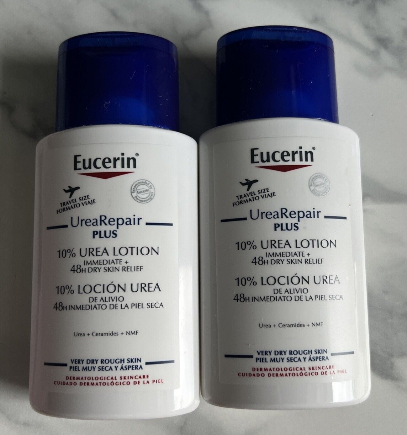 EUCERIN UREAREPAIR PLUS lotion 10% 100 ml