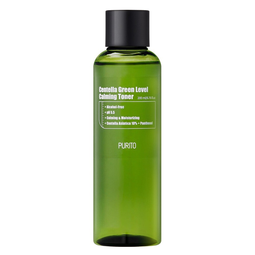 PURITO CENTELLA GREEN LEVEL RECOVERY tonico lenitivo 200 ml