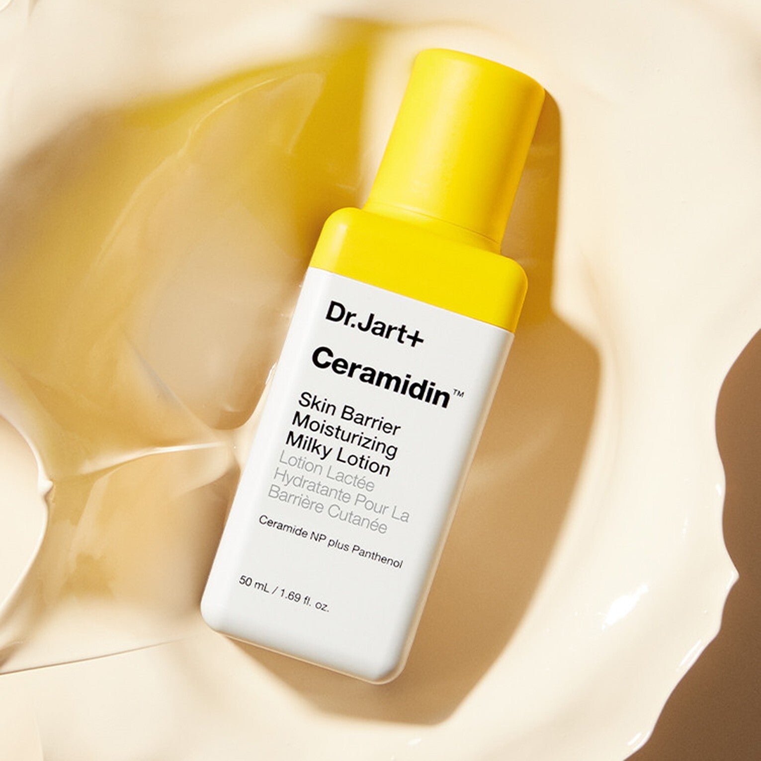 DR.JART+ CERAMIDIN lozione idratante latte barriera cutanea 50 ml