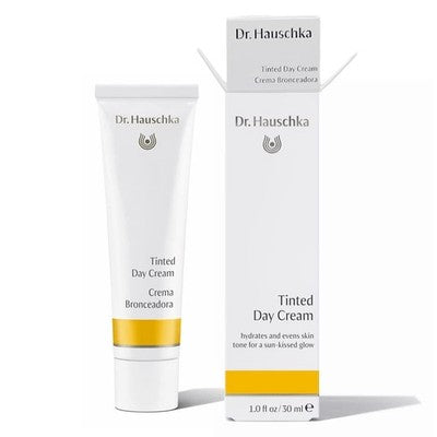 DR. HAUSCHKA Facial tanning day cream with color 30 ml