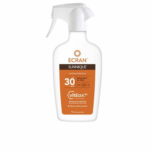 ECRAN Lait solaire protecteur en spray SPF30 270 ml