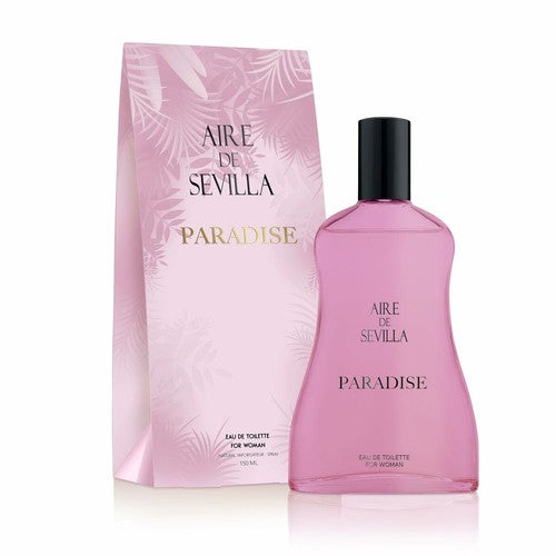 AIRE SEVILLA AIRE DE SEVILLE PARADISE edt vapo 150 ml