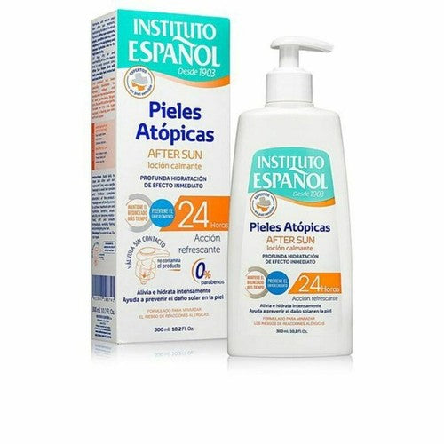 INSTITUTO ESPAÑOL PIEL ATÓPICA doposole lozione lenitiva 300 ml