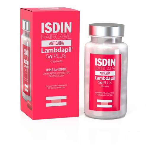 ISDIN LAMBDAPIL 5a Plus anti-hair loss 60 capsules