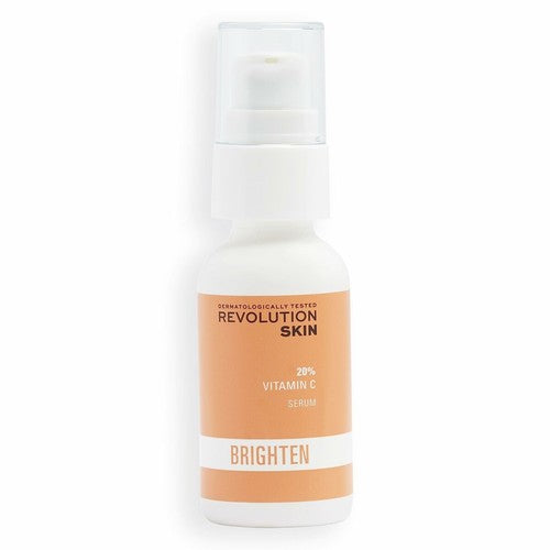 REVOLUTION SKINCARE siero illuminante alla vitamina C 20% 30 ml