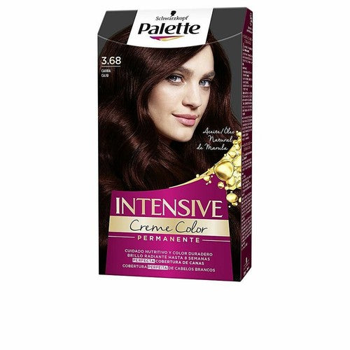 PALETTE INTENSIVE tinta #3.68-mogano 1 u