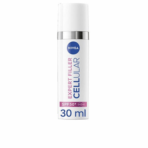 NIVEA EXPERT FILLER CELLULAR sérum UV quotidien SPF50+ 30 ml