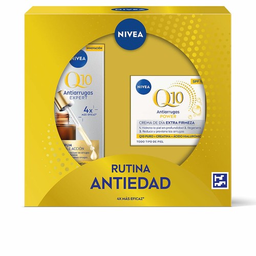NIVEA Q10 ANTI-ÂGE COFFRET ROUTINE 2 pces