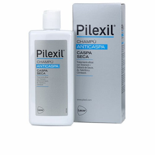 PILEXIL SHAMPOO dry dandruff 300 ml