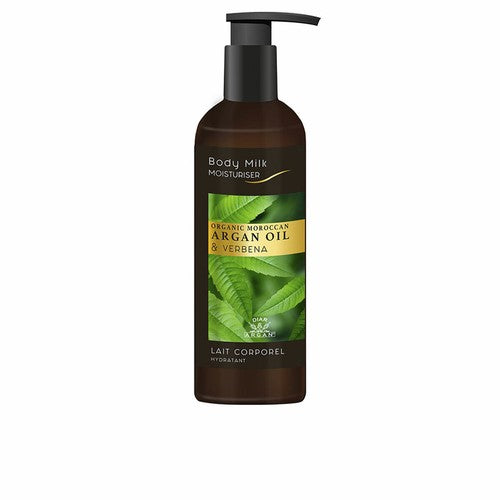 LATTE CORPO IDRATANTE DIAR ARGAN all'argan con verbena 200 ml
