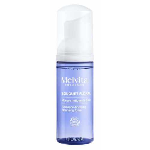 MELVITA Bouquet Floreale Detergenti schiuma detergente leggera 50 ml