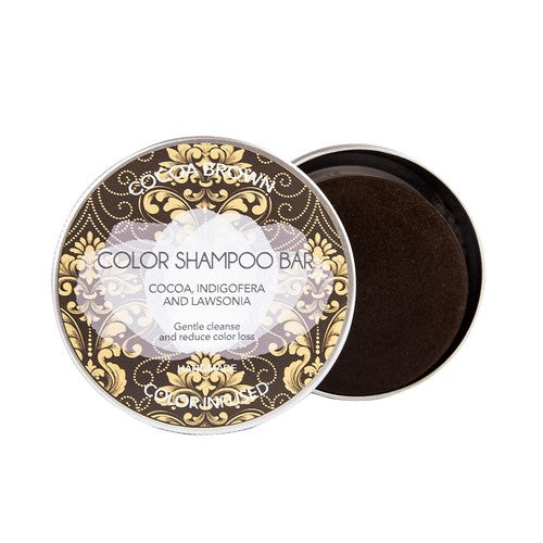 BIOCOSME BIO SOLID shampoo solido marrone cacao 130 gr